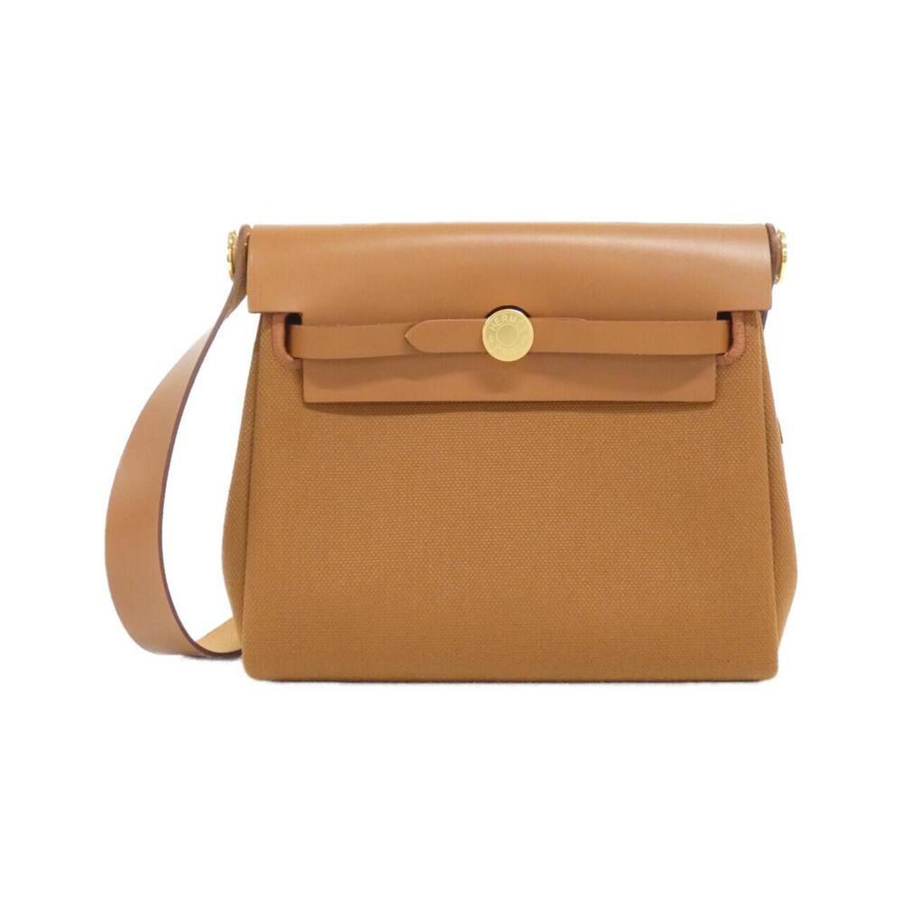 Hermes Herbag Zip 20cm 086430CC Shoulder Bag